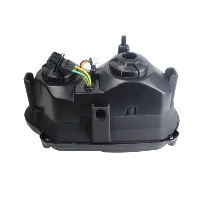 Motos Accessories LED Headlight Assembly with DRL Original Complete for BMW R 1200 GS 2008 2009 2010 2011